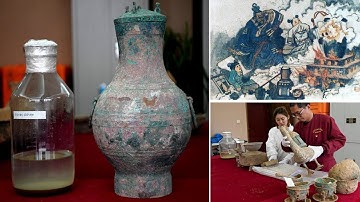 2000 Year Old ‘Elixir’ Discovered Belong To Han Dynasty