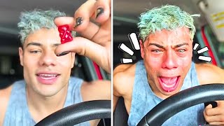 *NEW* RAMIZEINN EATING SPICY FOOD CHALLENGES + REACTIONS | Try Not To React by Vine Age 1,147 views 4 weeks ago 27 minutes