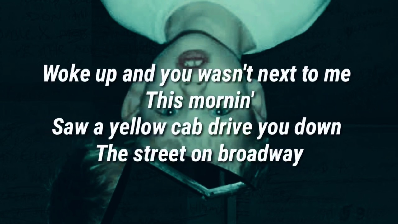 Waste Love lyrics - Machine Gun Kelly feat. Madison Love