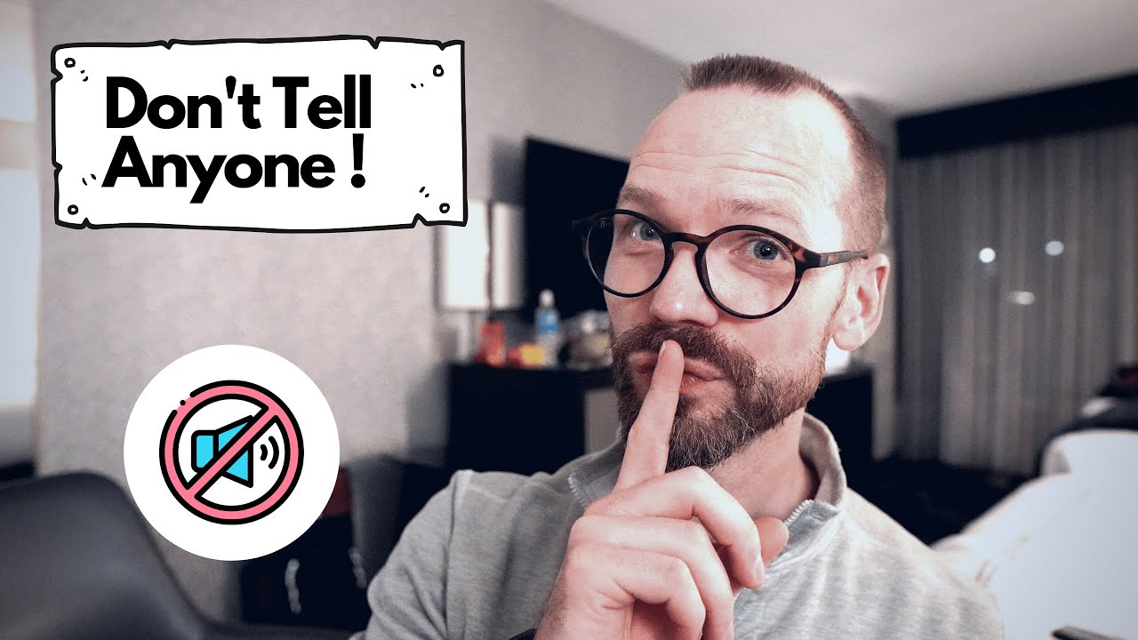 Why You Should NOT Tell Anyone Your Goals.