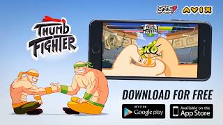 Thumb Fighter Trailer - 2018 screenshot 3