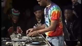 DJ Battlecat — 1990 DMC US Finals
