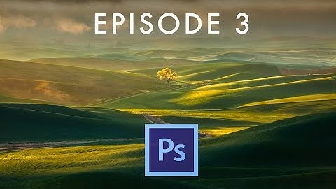 Advanced Post Processing Workflow Tutorial Episode 3