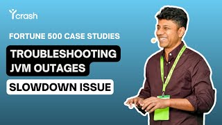 Troubleshooting JVM Outages – 3 Fortune 500 case studies | Part 1