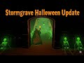 VR🎃 Stormgrave Halloween Update | #1 Player CountGrishnahk Carries the Team Through Tier 7 Hazard
