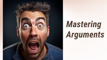 Evaluating Arguments: A Key Skill in Debates