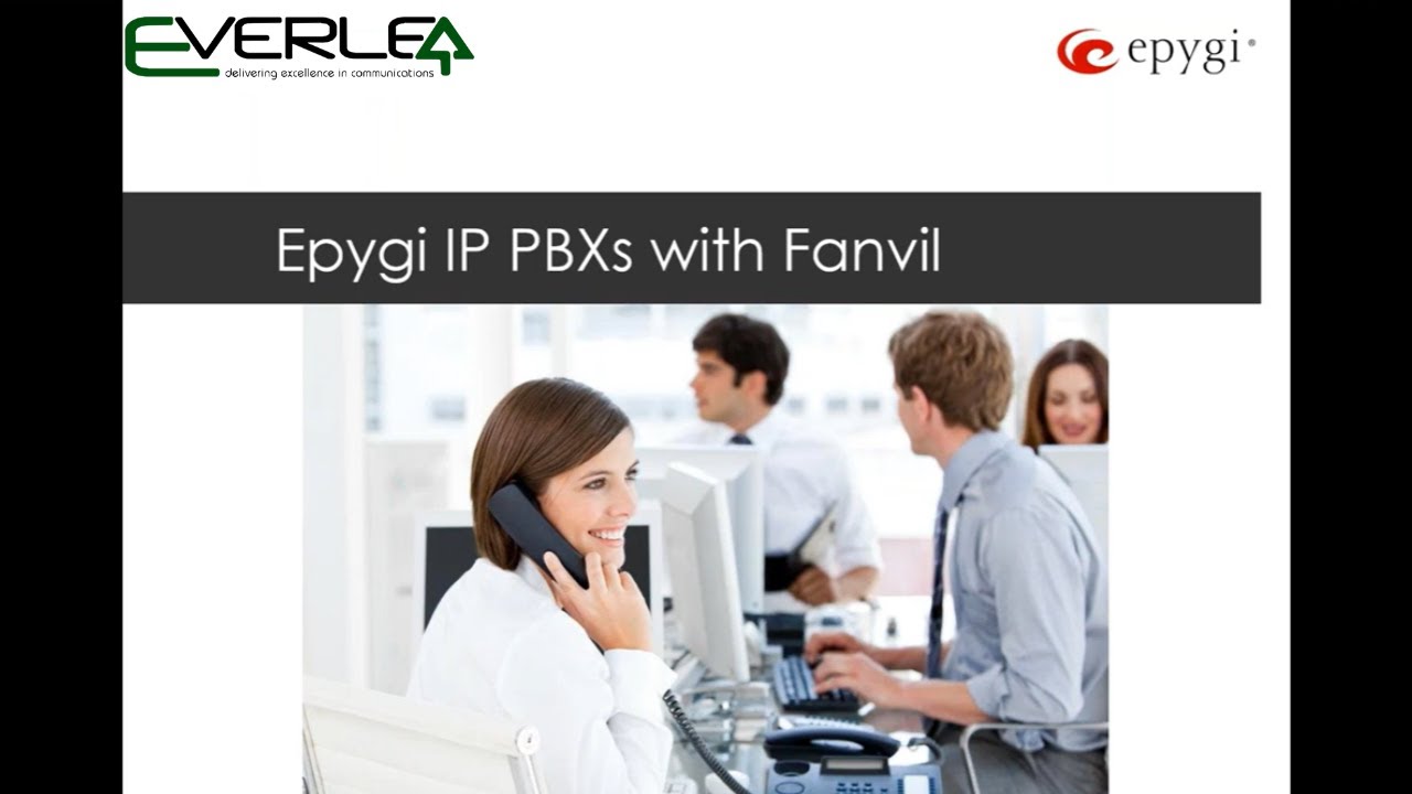 How to quickly configure Fanvil IP Phone via the Epygi IP PBX