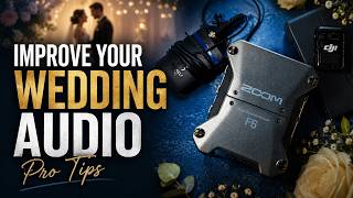 Stop Ruining Your Wedding Films With Bad Audio!