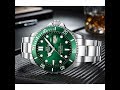 Хомаж на ROLEX HULK- Carnival Green