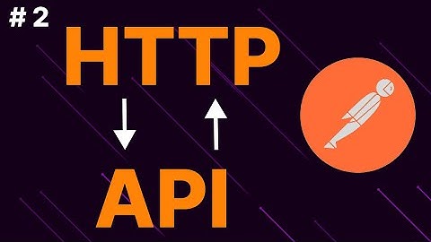 👉 Qué es una API y cómo funciona HTTP | Curso desde Cero #2