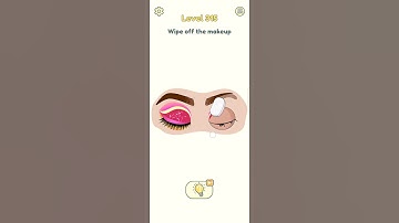 Dop2 Delete one part Gameplay Level 315 Walkthrough Slution #short #Virul