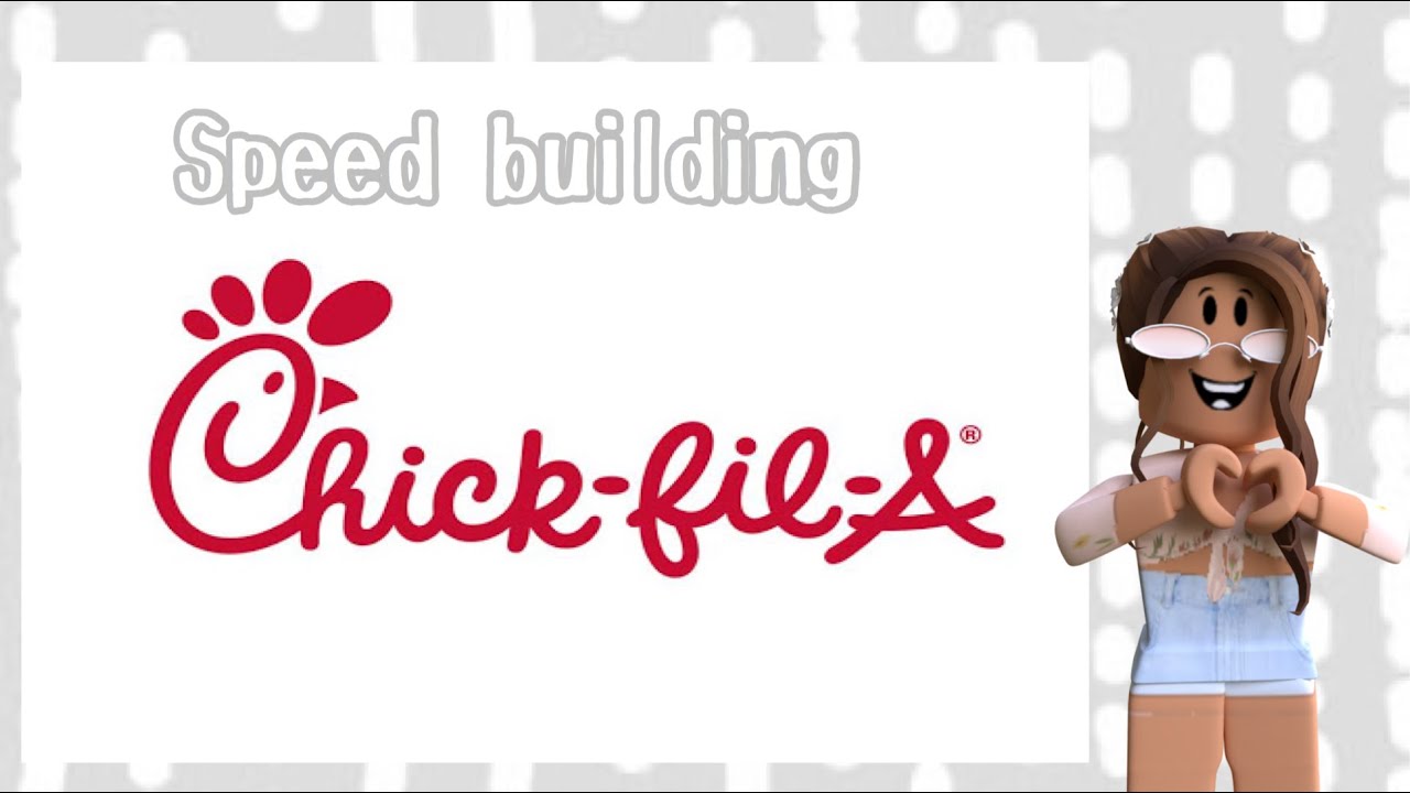 Chick Fil A Roblox Image Id