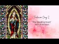 Triduum day 2 mass  devotion to the sacred heart of jesus 5 june 2024