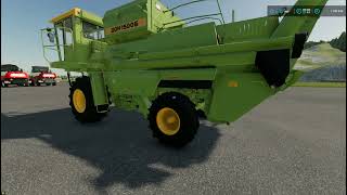 Interactive Control Дон 1500Б Farming Simulator 22