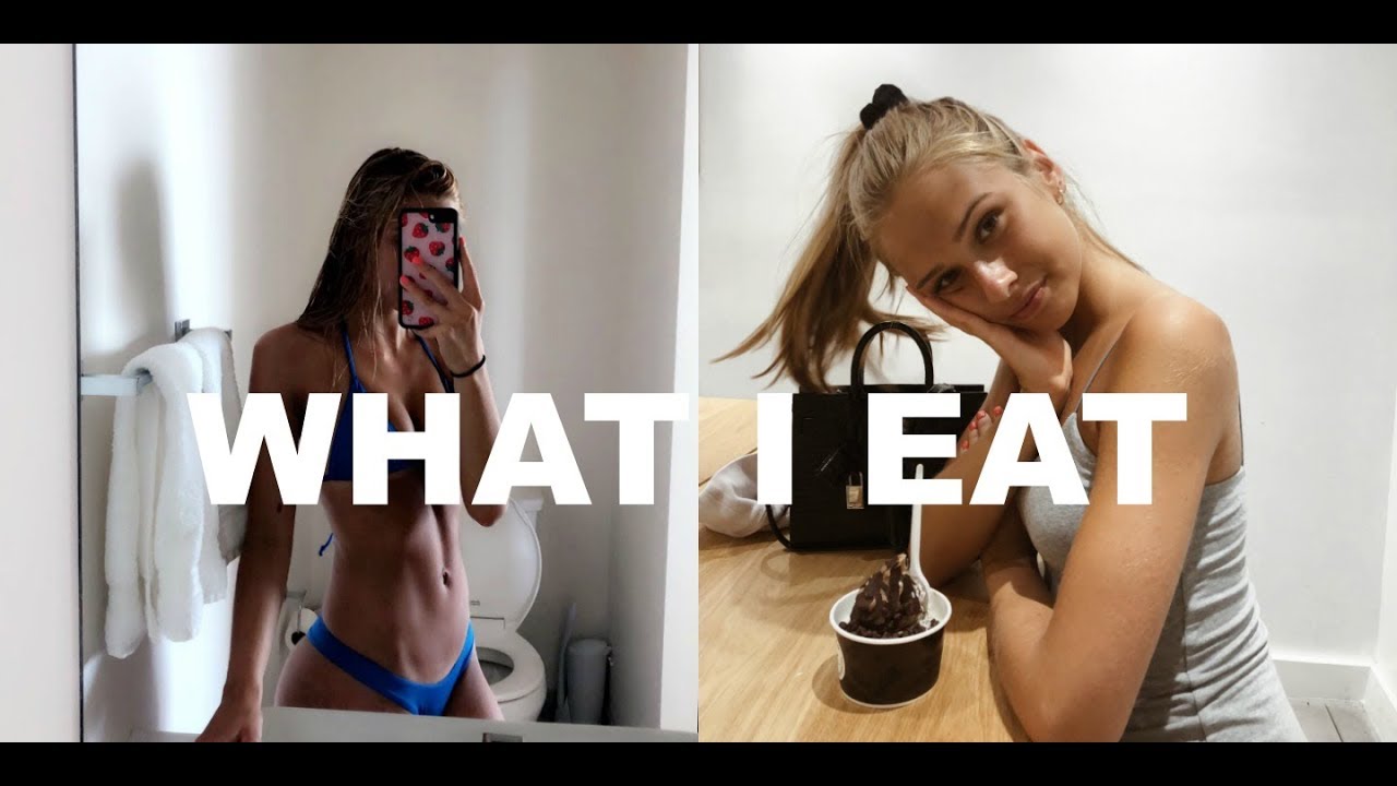 WHAT I EAT IN A DAY | healthy + food combining