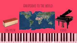 Best Amapiano mix December 2021 feat Young stunna, Musa keys & DJ Stokie Mixed by Kutullo Nawa