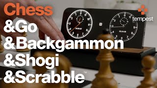 Tempest: Best Game Clock Ever? screenshot 1