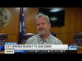 Florence amends budget to fund airport and transportation authority