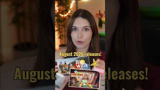 WEEK 1 AUGUST GAMES!