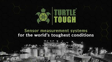 Turtle Tough Sensor Measurement Systems