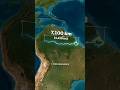 The Amazon River Has ZERO Bridges (Here's Why)