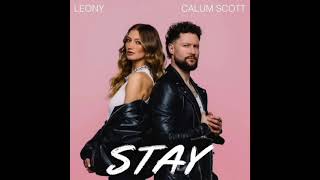 Leony: Stay Ft. Calum Scott (Audio)