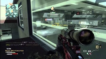 5Man MSR Feed On Terminal