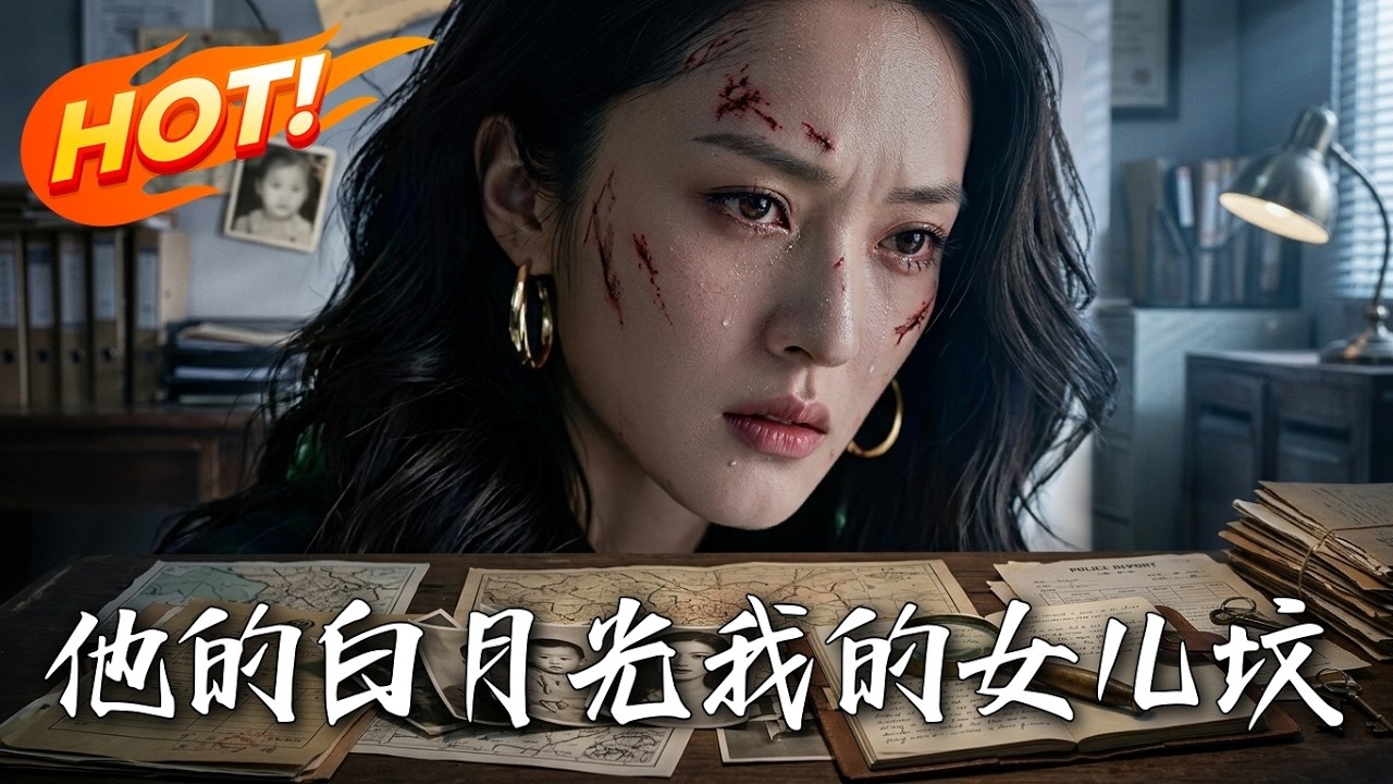 他的白月光，我的女兒墳：深情後的絕地反擊