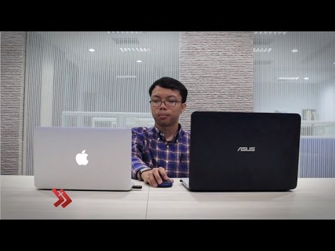 Cara Menggunakan Satu Mouse untuk Dua Laptop