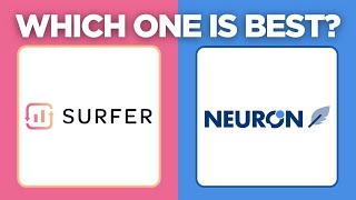 NEW* Surfer SEO vs NeuronWriter — Best Content Optimization AI for Creators