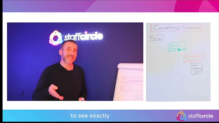 Competency Framework - Why do you need one now?
