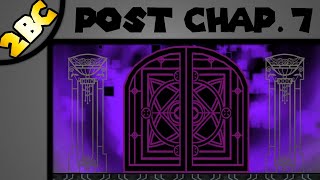 Super Paper Mario: Post Chapter 7 - 0x 2 Presses