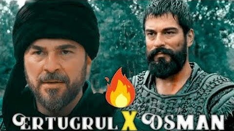 💪Ertugrul x Osman🔥Ertugrul Fight scene 👊| Osman Attitude status 😎 Ertugrul status 😍 | #shorts