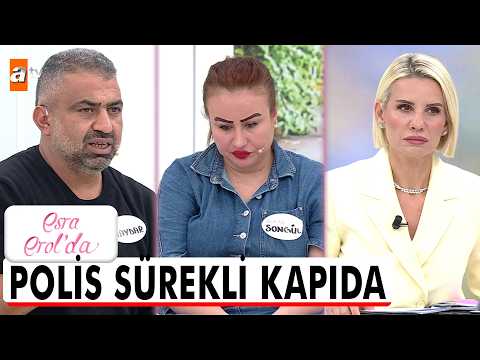 Songül'ün mahallede kavga etmediği kalmadı - Esra Erol'da 1 Ekim 2026