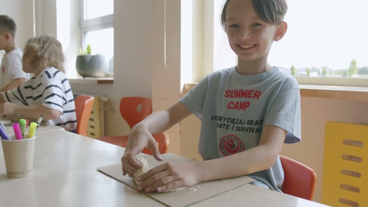 Półkolonie w Gminie Stare Babice 2025