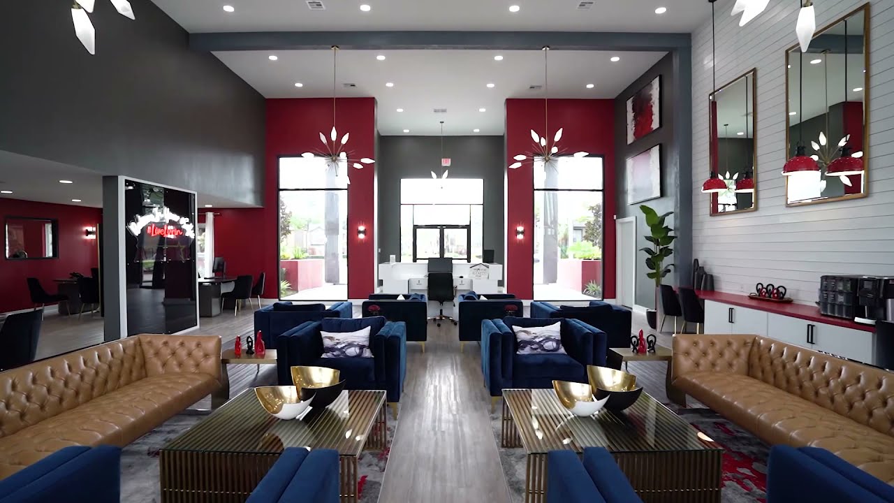 The Estates at Avenstar Apartments Houston TX Drone video YouTube