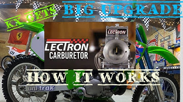 LECTRON CARBORETOR HOW IT WORKS
