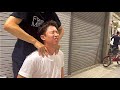 ASMR ストレートネックの肩こり首こり男性!固いね〜お任せください、頑固な肩こりを取るよ!