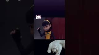 ciee ada yang cemburu nich karna ada yang deketin Ali😋👻