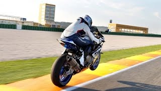 BMW s1000rr = Motorcycle Compilation 2014 ( Burnout, Wheelie, Acropovic in Austin-Racing Sound)