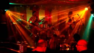 COLD FLAME - PIBROCH/BLACK SATIN DANCER
