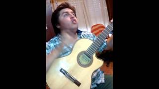 Video thumbnail of "Ay de amores - Dario Camaño"