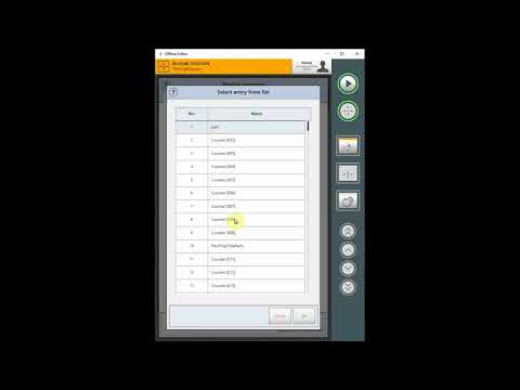 R9 Placing Program Part 2 – Using in Text Editor