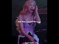 Someone you loved cover by Rosiè (Blackpink)