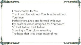 Building 429 - Constant Lyrics