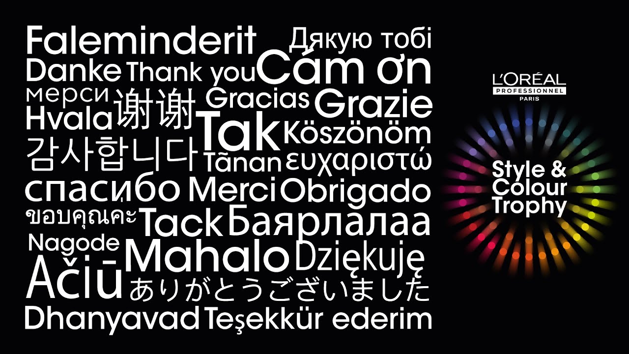 Style&Color Trophy - FINALE ITALIANA 2021