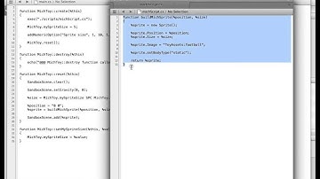 Torque 2D: Getting Started 6