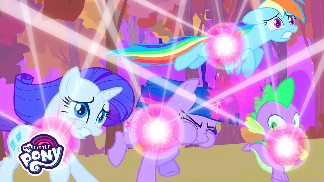 My Little Pony | Dragon Quest | My Little Pony Friendship is Magic ...