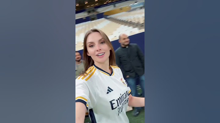 🤪Finally took a picture with Mbappé 💪 Ready to watch him win his 2nd title with Real Madrid 🤍