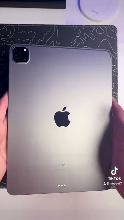 Apple iPad Pro M1 Unboxing!